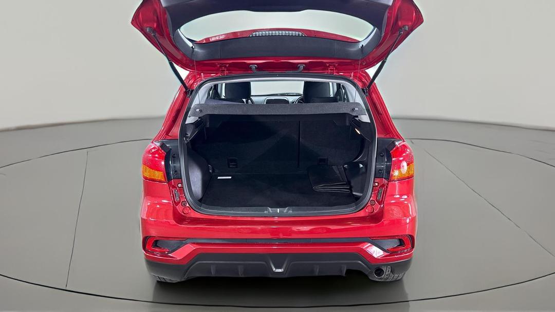 2019 Mitsubishi ASX Es (2WD), Automatic, 51495 km, Boot Inside View