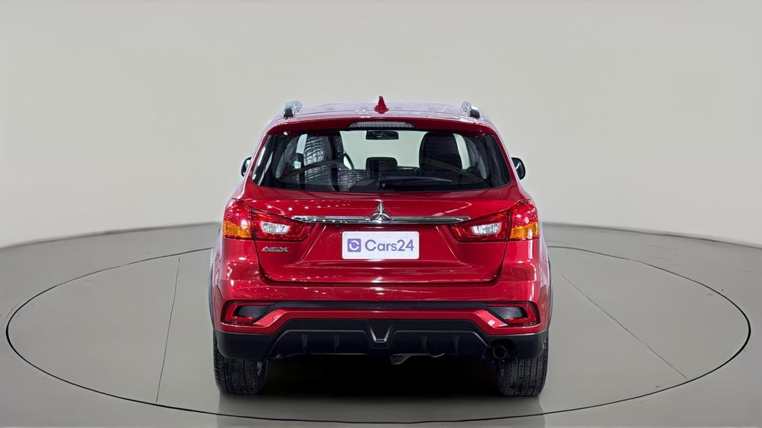 2019 Mitsubishi ASX Es (2WD), Automatic, 51495 km, Back/Rear View