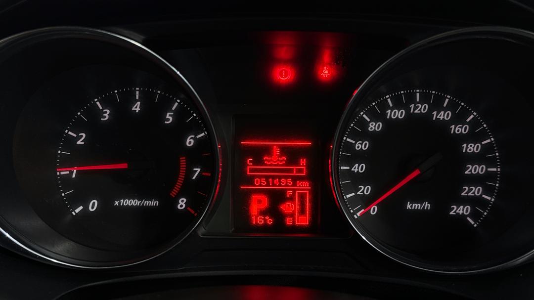 2019 Mitsubishi ASX Es (2WD), Automatic, 51495 km, Odometer View