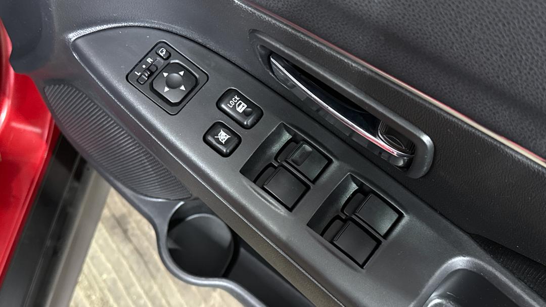 2019 Mitsubishi ASX Es (2WD), Automatic, 51495 km, Drivers Side Door Panel Controls