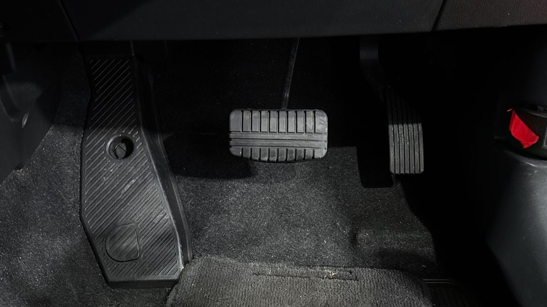 2019 Mitsubishi ASX Es (2WD), Automatic, 51495 km, Pedals and Footmat