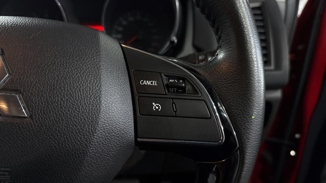 2019 Mitsubishi ASX Es (2WD), Automatic, 51495 km, Cruise Control