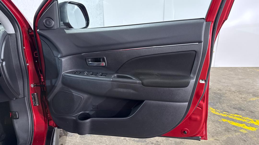 2019 Mitsubishi ASX Es (2WD), Automatic, 51495 km, Speaker View