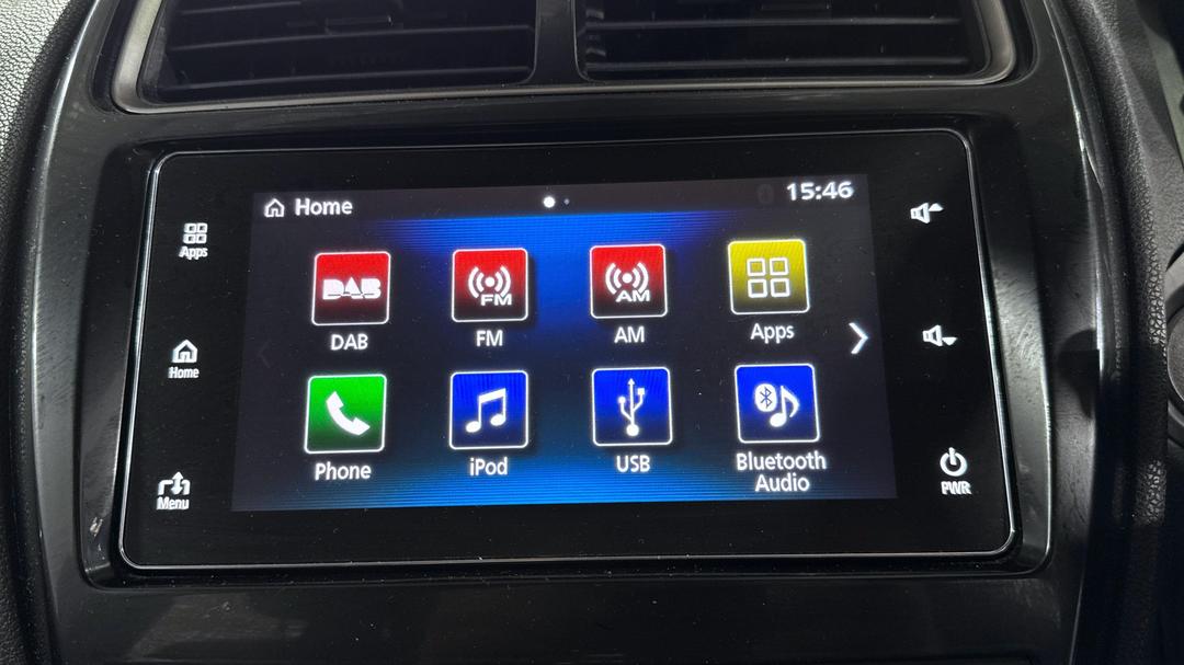 2019 Mitsubishi ASX Es (2WD), Automatic, 51495 km, Infotainment System