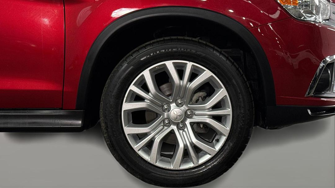 2019 Mitsubishi ASX Es (2WD), Automatic, 51495 km, Right Front Wheel