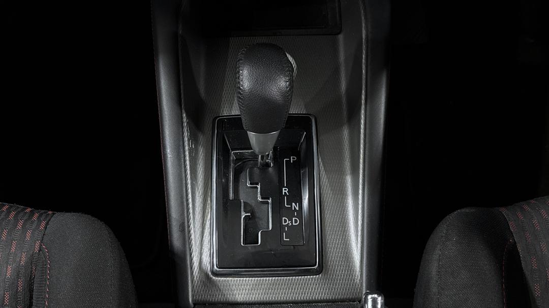 2019 Mitsubishi ASX Es (2WD), Automatic, 51495 km, Gear Lever 