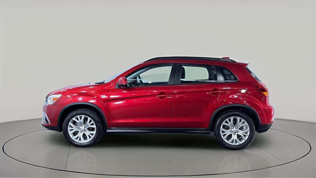 2019 Mitsubishi ASX Es (2WD), Automatic, 51495 km, Left Side View