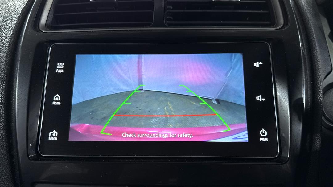 2019 Mitsubishi ASX Es (2WD), Automatic, 51495 km, Parking Camera