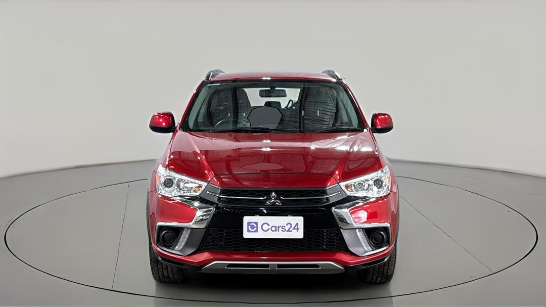 2019 Mitsubishi ASX Es (2WD), Automatic, 51495 km, Front View