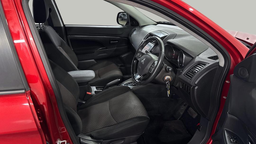 2019 Mitsubishi ASX Es (2WD), Automatic, 51495 km, Right Side Front Door Cabin View