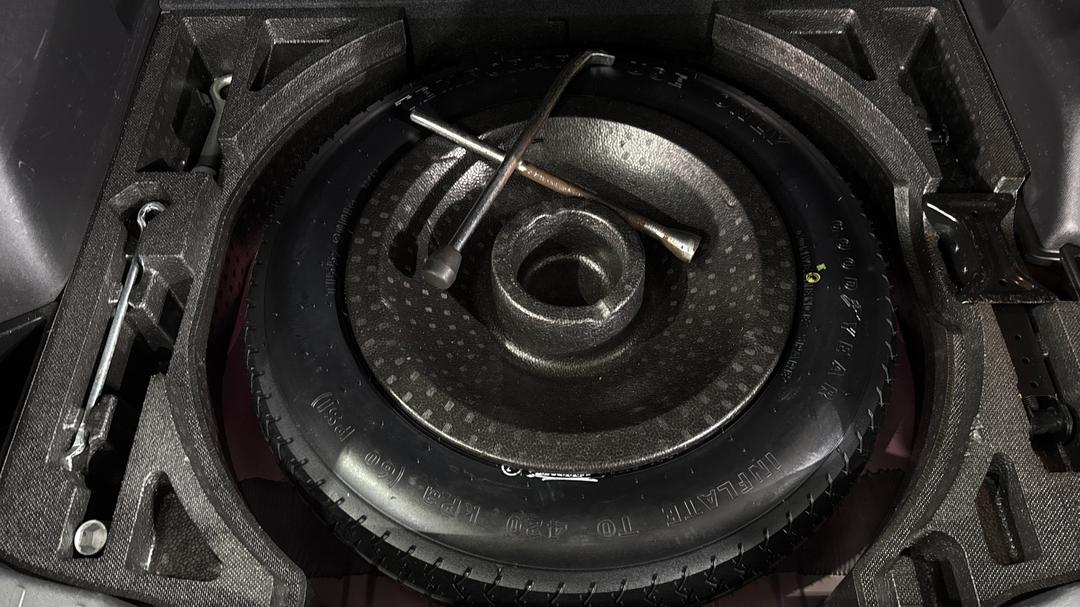 2019 Mitsubishi ASX Es (2WD), Automatic, 51495 km, Spare Wheel