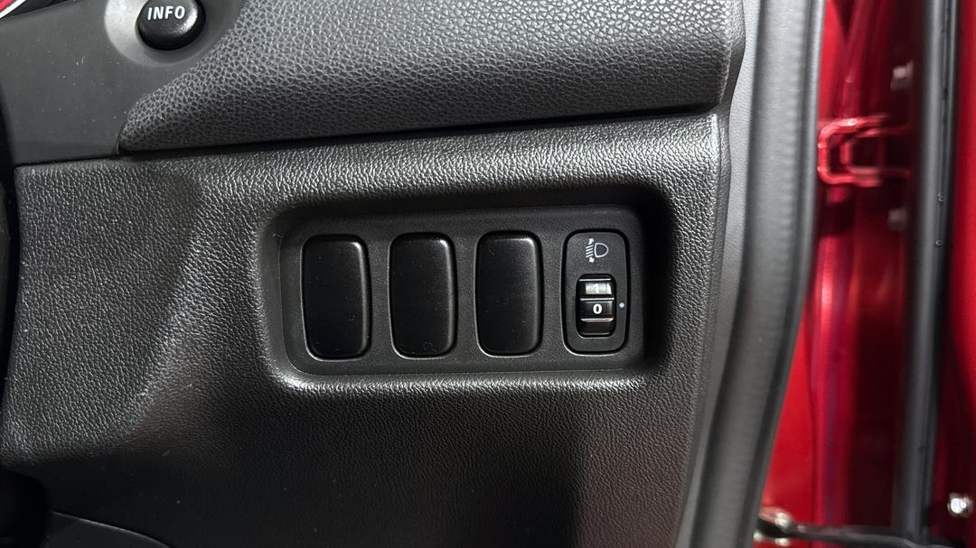 2019 Mitsubishi ASX Es (2WD), Automatic, 51495 km, Utility Switches/Buttons