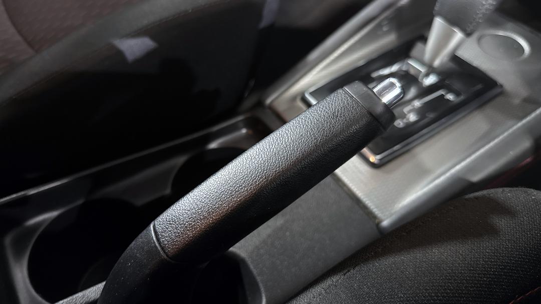2019 Mitsubishi ASX Es (2WD), Automatic, 51495 km, Handbrake