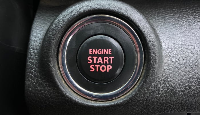 2019 Maruti XL6 ALPHA SHVS  MT, Petrol, Manual, 41,340 km, Keyless Start/ Stop Button