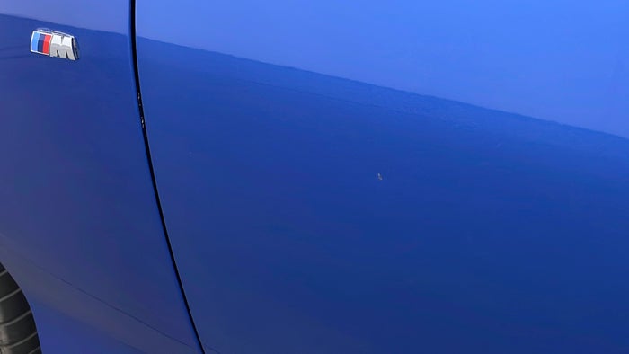 BMW 2 SERIES-Door Exterior LHS Front Dent