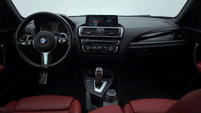 BMW 2 SERIES-Dashboard View