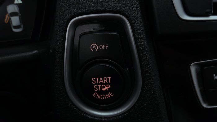 BMW 2 SERIES-Key-less Button Start
