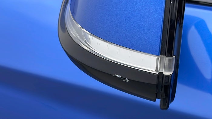 BMW 2 SERIES-ORVM LHS Scratch