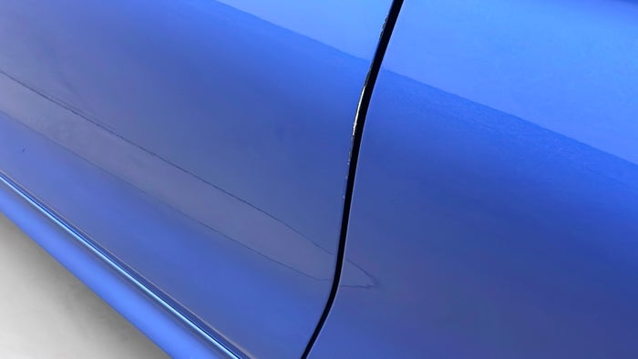BMW 2 SERIES-Door Exterior LHS Front Scratch