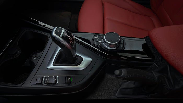 BMW 2 SERIES-Gear Lever