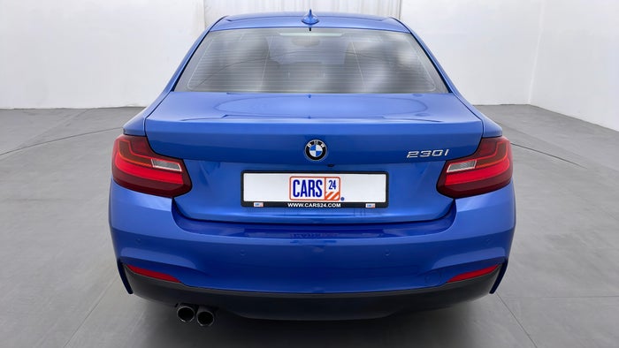 BMW 2 SERIES-Back/Rear View
