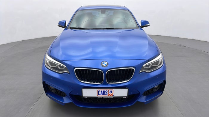 BMW 2 SERIES-Front View