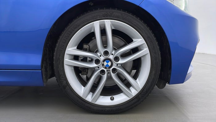 BMW 2 SERIES-Right Front Tyre