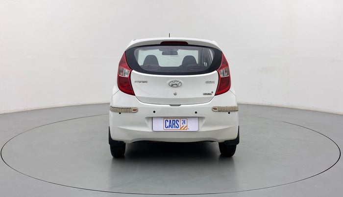 2013 Hyundai Eon D-LITE+, Petrol, Manual, 10,048 km, Back/Rear