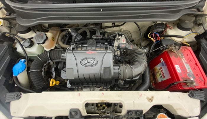 2013 Hyundai Eon D-LITE+, Petrol, Manual, 10,048 km, Open Bonet