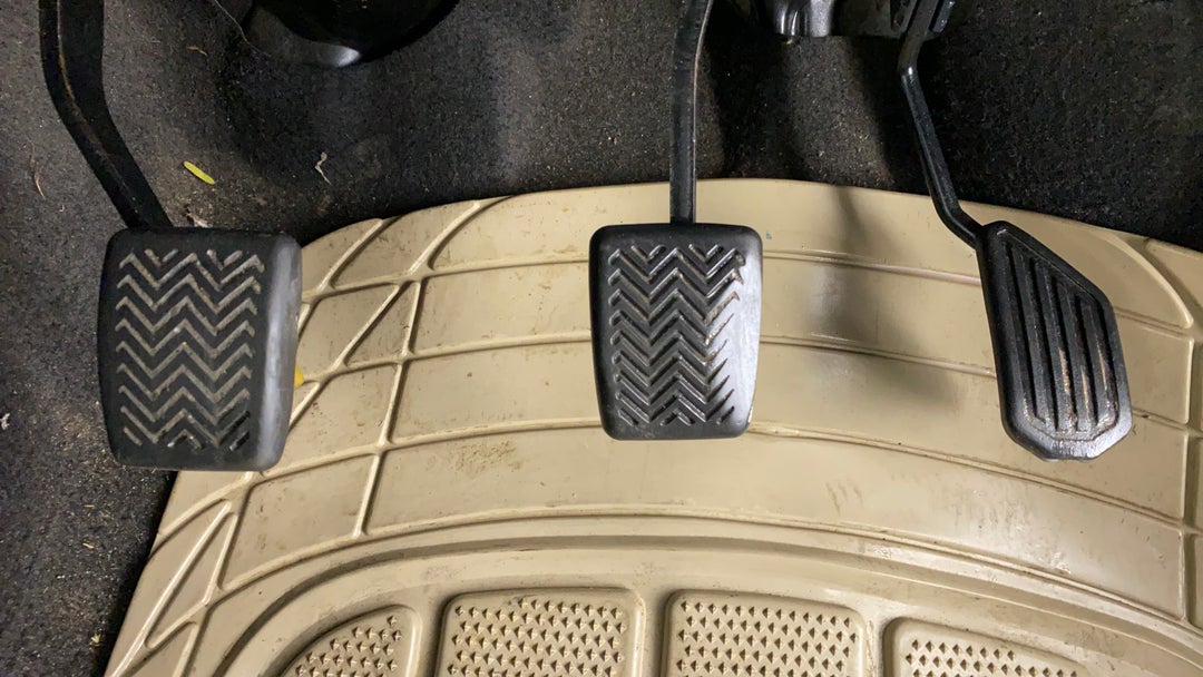 Pedals