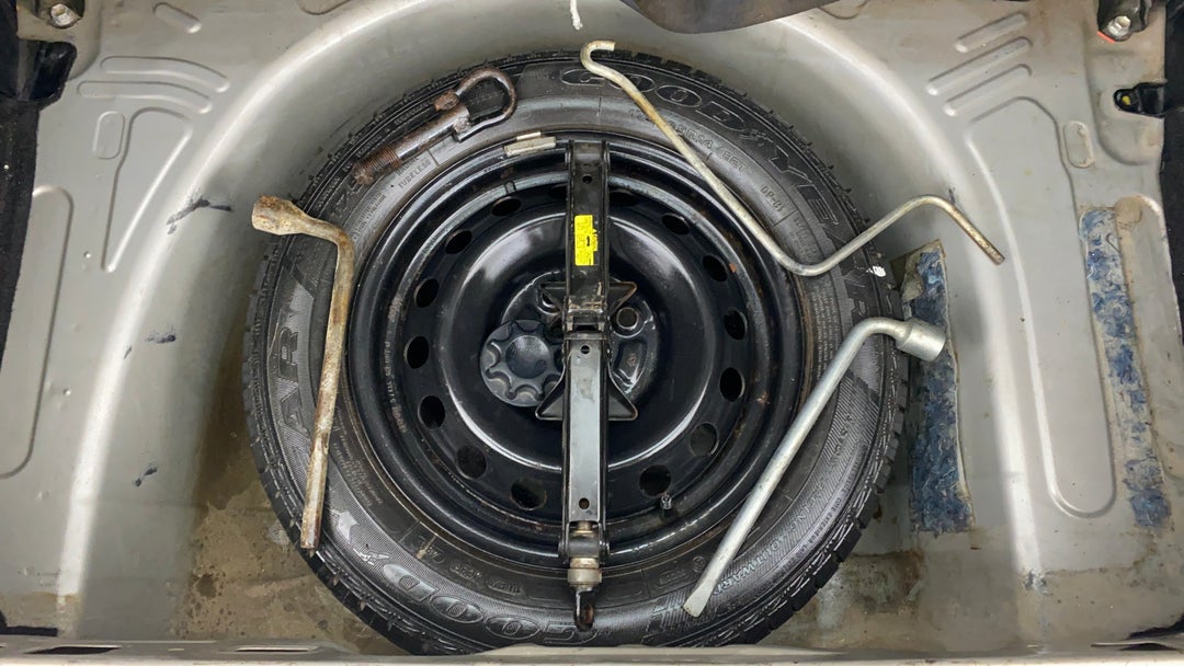 Spare Tyre