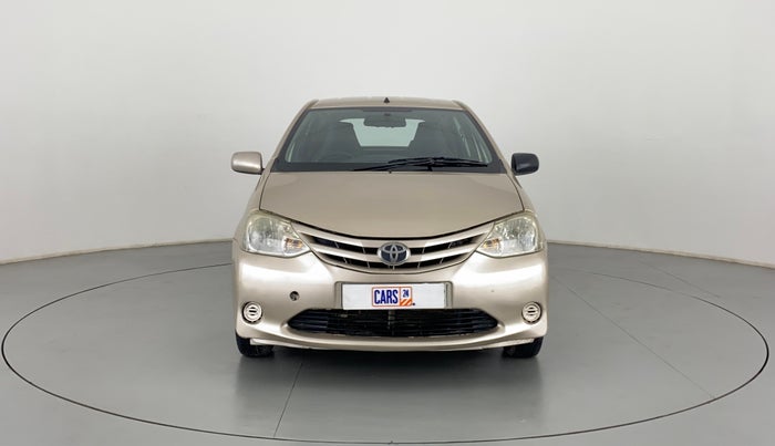 2011 Toyota Etios Liva G, Petrol, Manual, 49,880 km, Highlights