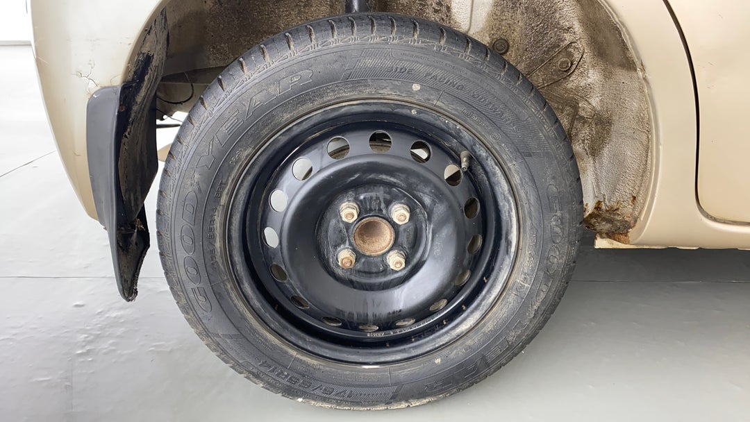 Right Rear Wheel