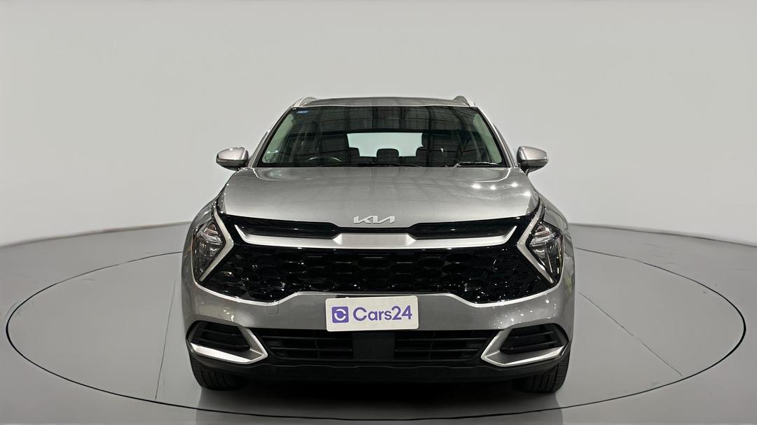 2024 Kia Sportage S (FWD), Automatic, 48924 km, Front View