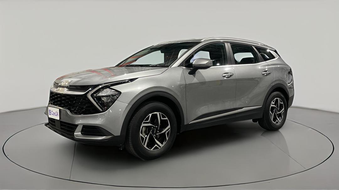 2024 Kia Sportage S (FWD), Automatic, 48924 km, Left Front Diagonal (45- Degree) View