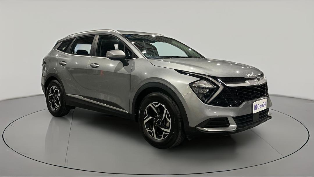 2024 Kia Sportage S (FWD), Automatic, 48924 km, Right Front Diagonal (45- Degree) View