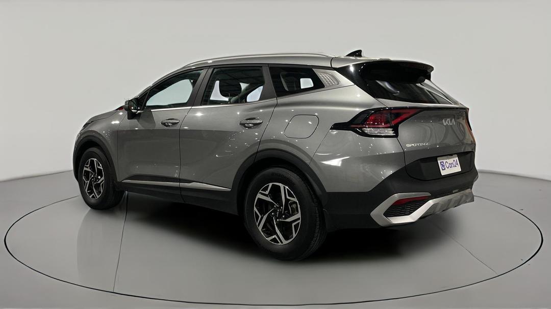 2024 Kia Sportage S (FWD), Automatic, 48924 km, Left Back Diagonal (45- Degree) View