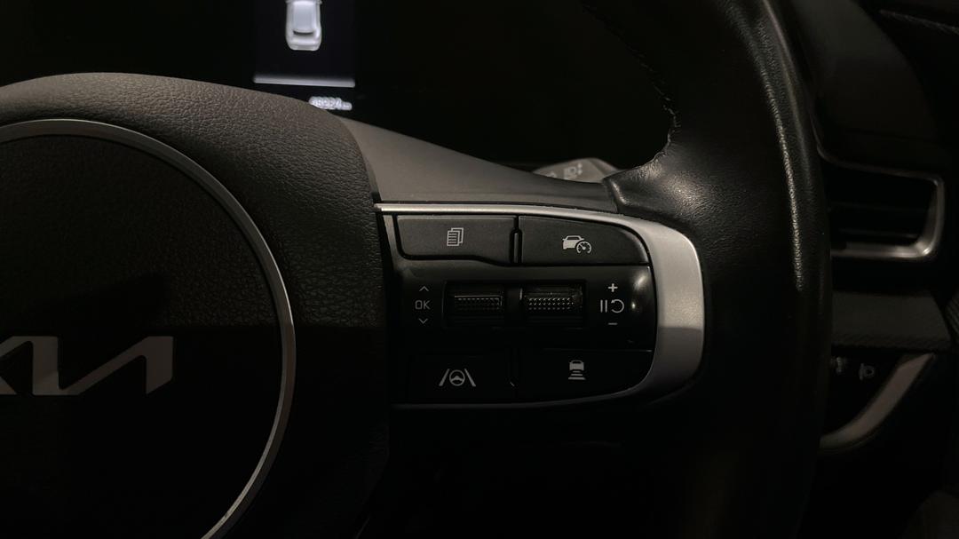 2024 Kia Sportage S (FWD), Automatic, 48924 km, Cruise Control