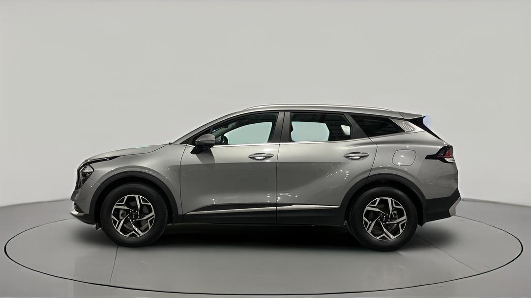 2024 Kia Sportage S (FWD), Automatic, 48924 km, Left Side View