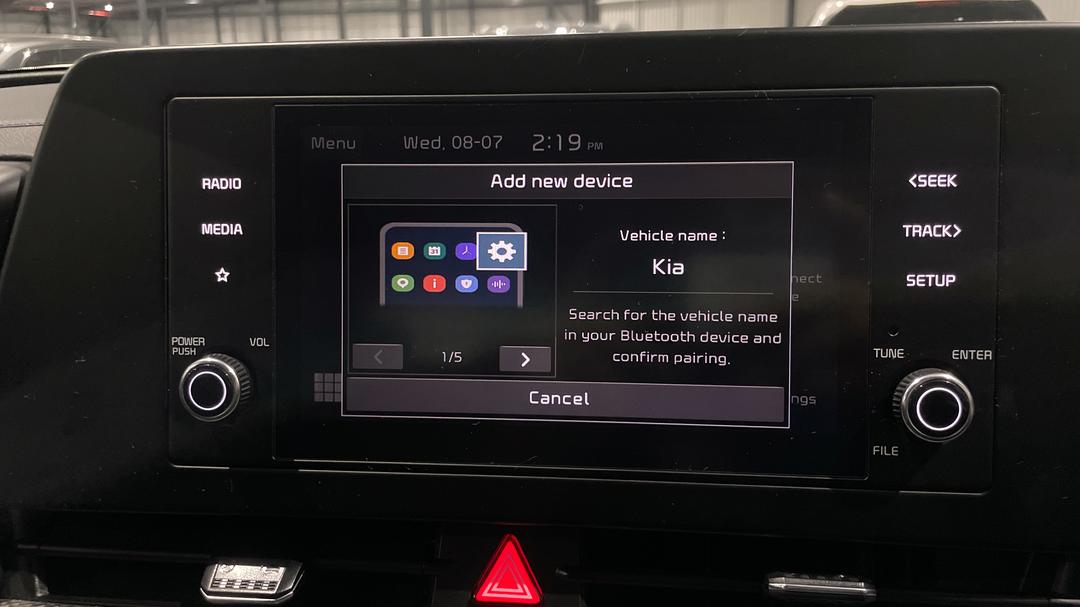 2024 Kia Sportage S (FWD), Automatic, 48924 km, Android/Apple Car Play