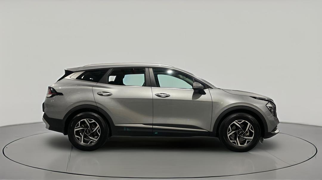 2024 Kia Sportage S (FWD), Automatic, 48924 km, Right Side View