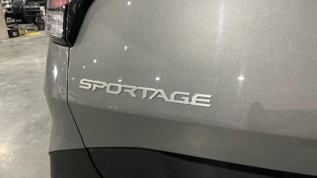 2024 Kia Sportage S (FWD), Automatic, 48924 km, Badge (Boot Left Side)