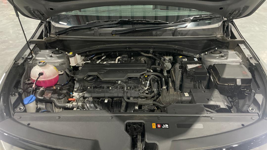 2024 Kia Sportage S (FWD), Automatic, 48924 km, Open Bonnet (Engine)