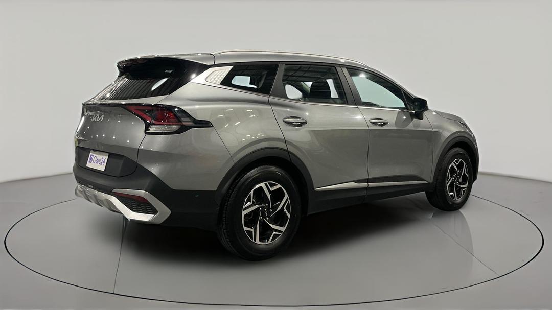 2024 Kia Sportage S (FWD), Automatic, 48924 km, Right Back Diagonal (45- Degree) View