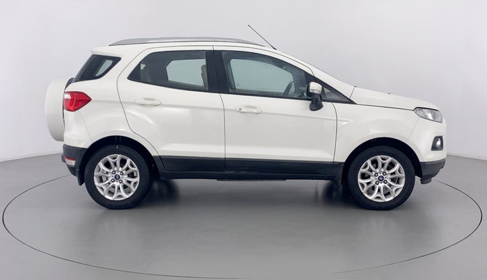 2014 Ford Ecosport 1.5 TITANIUM TI VCT AT, Petrol, Automatic, 76,688 km, Right Side View