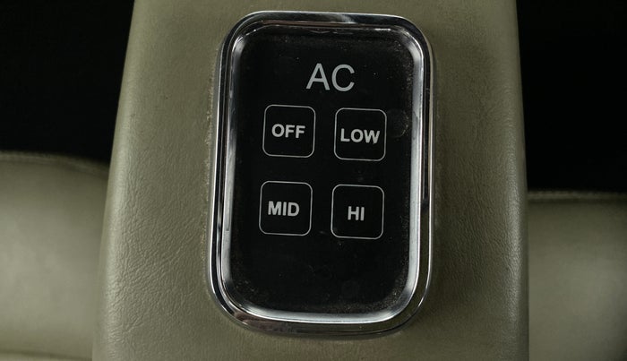 2014 Ford Ecosport 1.5 TITANIUM TI VCT AT, Petrol, Automatic, 76,688 km, Rear AC Temperature Control