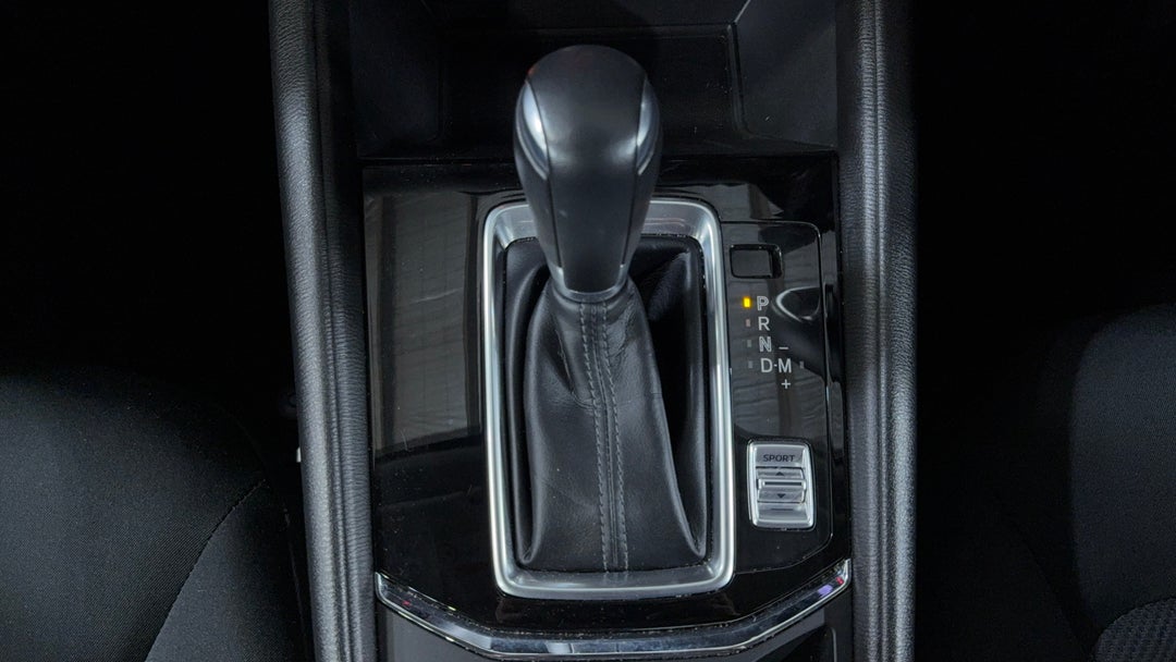 2023 Mazda CX-5 G20 Maxx (fwd), Automatic, 34725 km, Gear Lever 