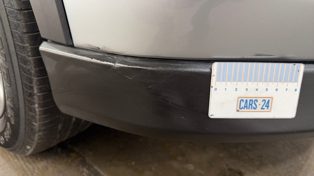 2023 Mazda CX-5 G20 Maxx (fwd), Automatic, 34725 km, Bumper Front Scratch