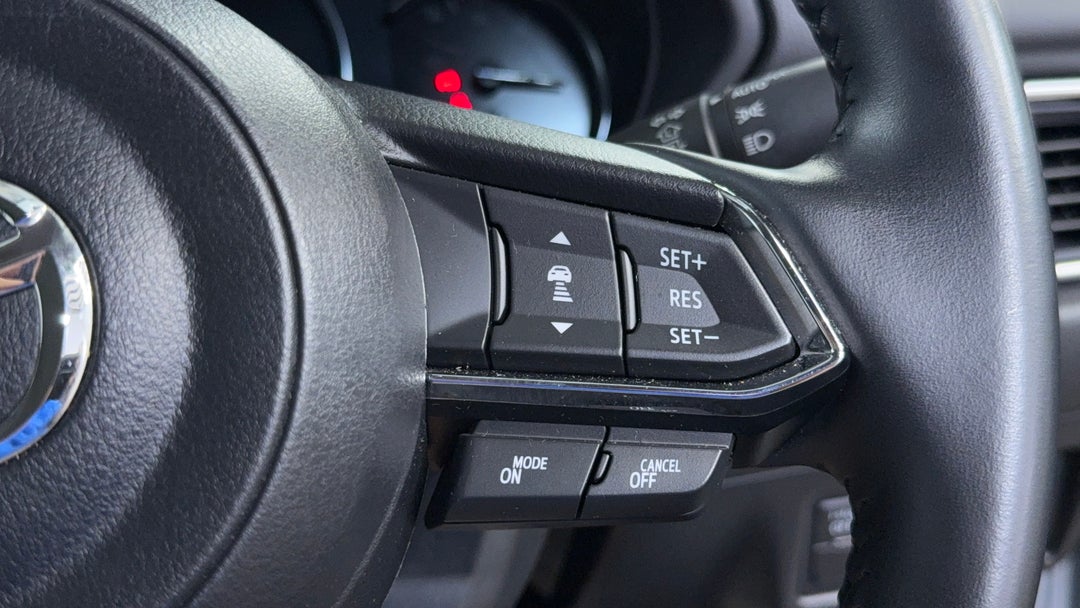 2023 Mazda CX-5 G20 Maxx (fwd), Automatic, 34725 km, Cruise Control