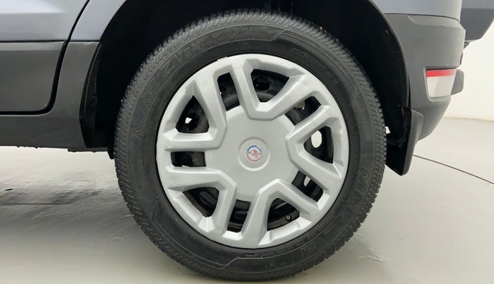 2019 Ford Ecosport 1.5 TREND+ TDCI, Diesel, Manual, 54,392 km, Left Rear Wheel